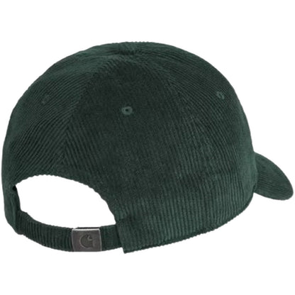 Cappellini da baseball Uomo Carhartt Wip - Harlem Cap - Verde