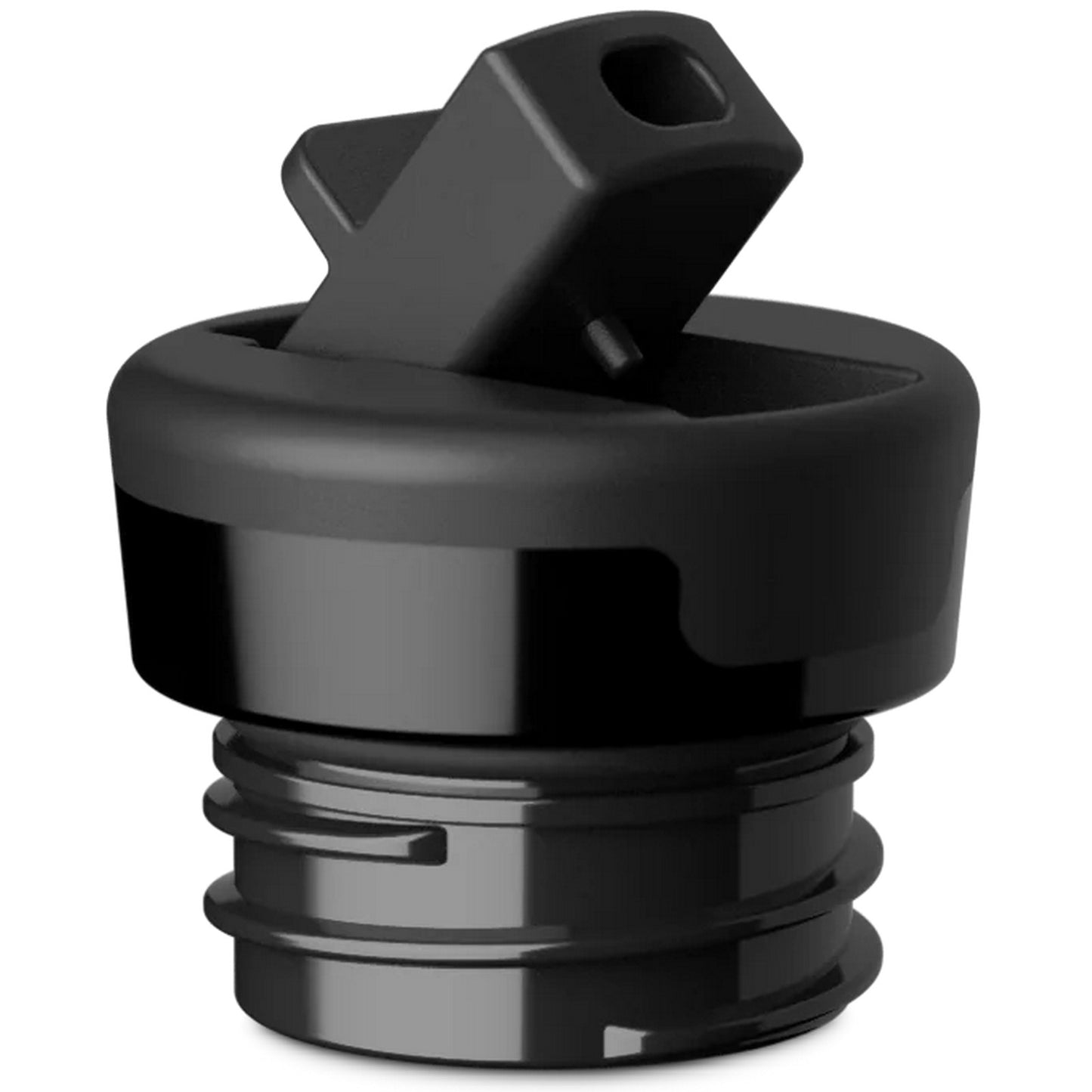 Thermos per bibite Unisex 24bottles - Bottle Sport Lid - Nero