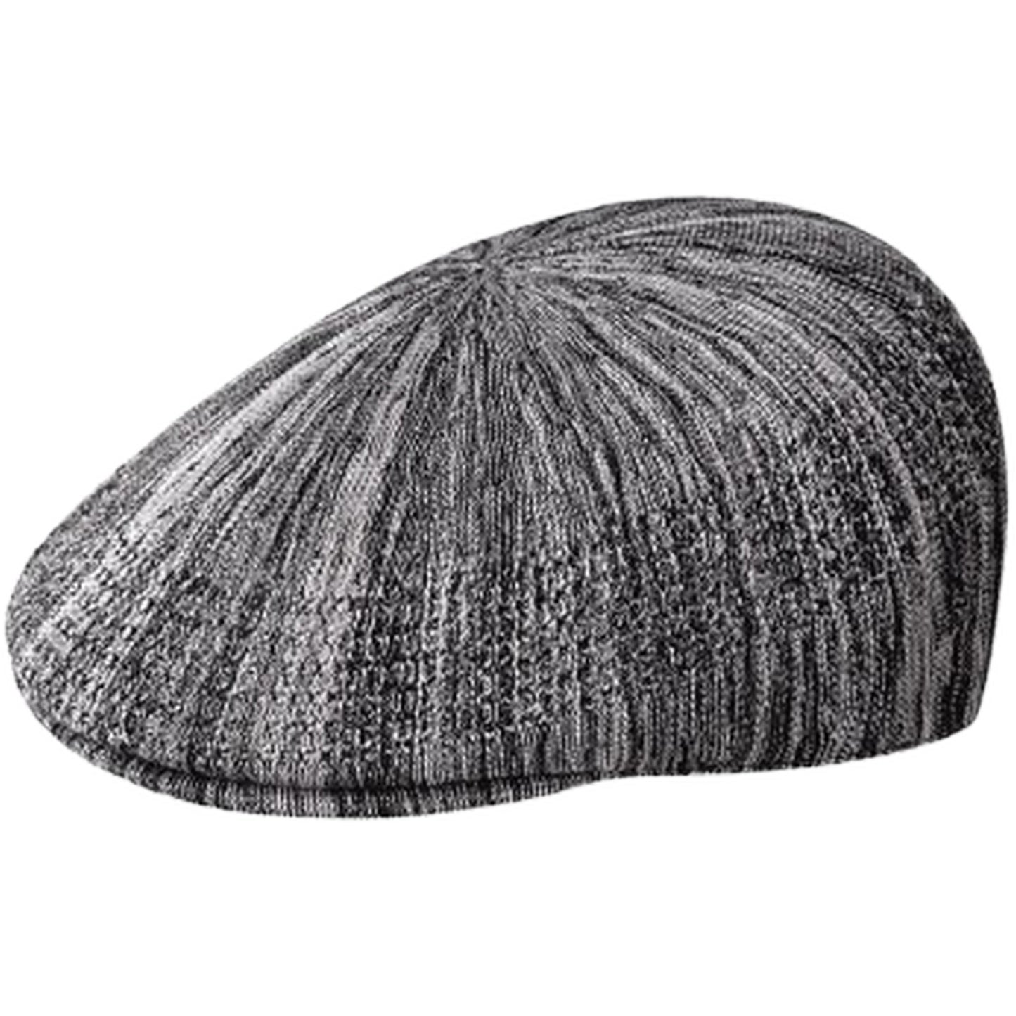 Baschi e berretti Unisex Kangol - Color Burst Ventair 507 - Nero