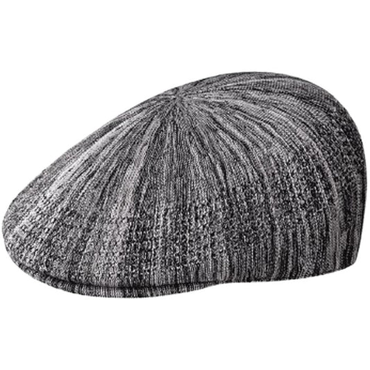Baschi e berretti Unisex Kangol - Color Burst Ventair 507 - Nero