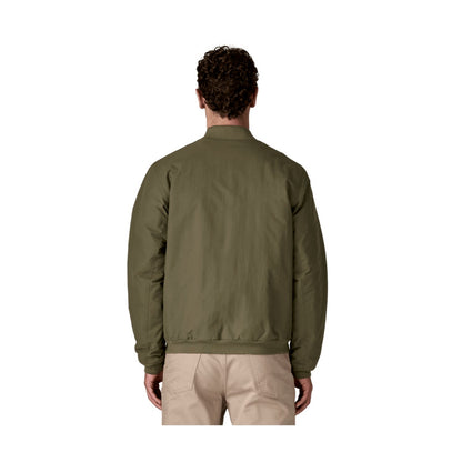 Giacche Uomo Patagonia - M's Isthmus Deck Jkt - Verde