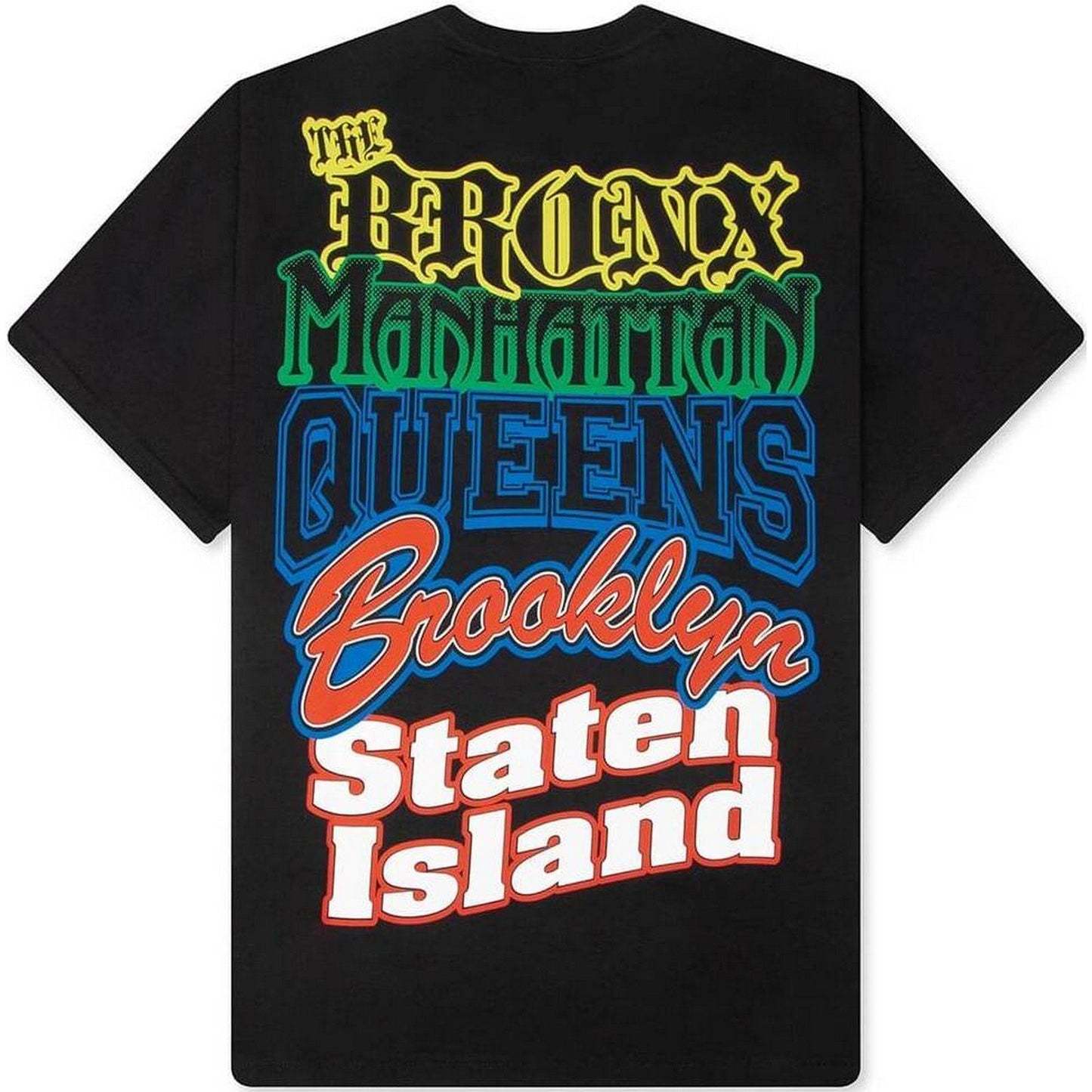 T-shirt Uomo Awake - Good Everywhere Tee - Nero