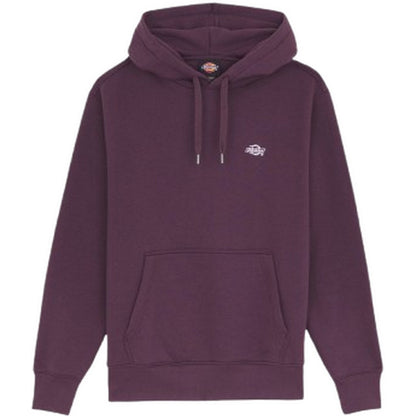 Felpe con cappuccio Uomo Dickies - Summerdale Hoodie - Viola