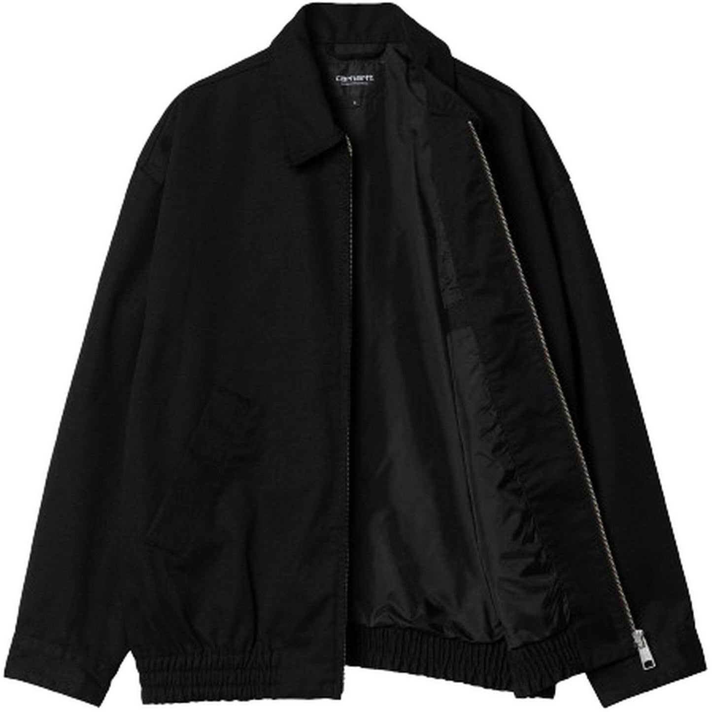 Giacche Donna Carhartt Wip - W' Newhaven Jacket - Nero