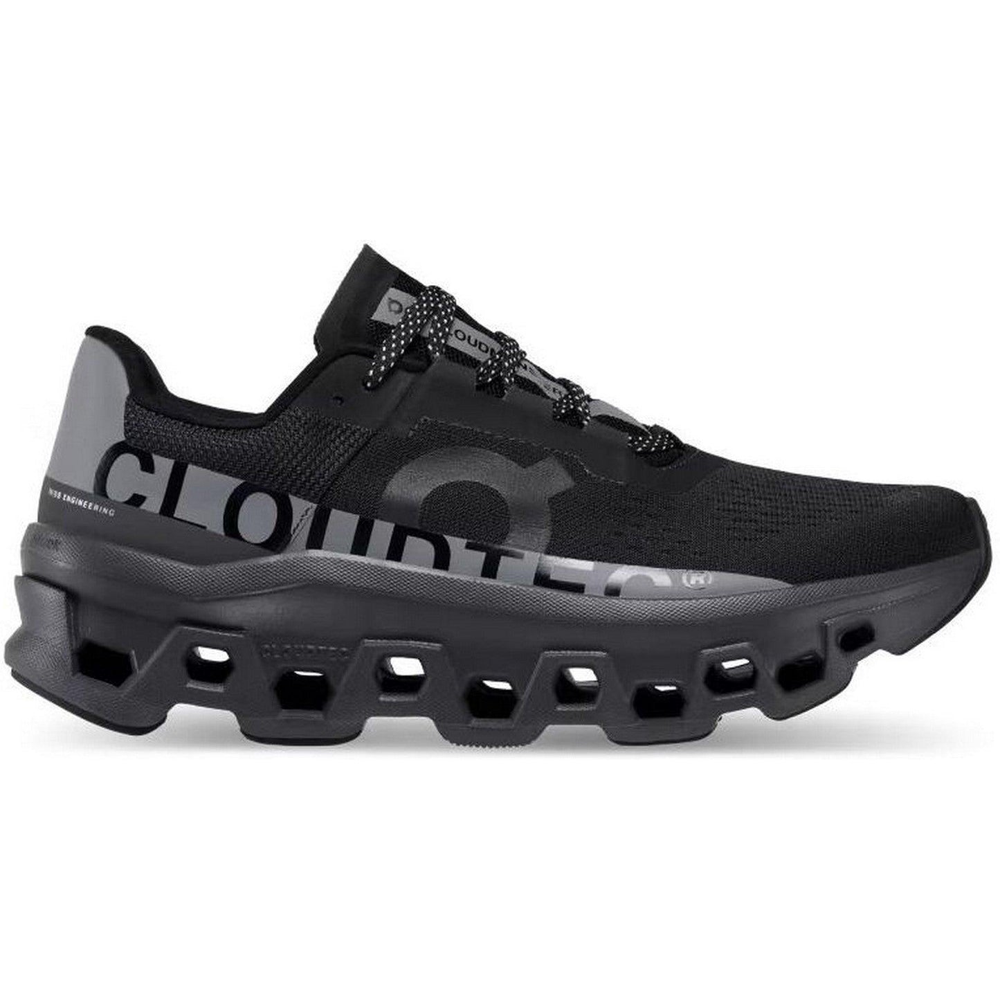 Sneaker Unisex On - Cloudmonster Lumos - Nero