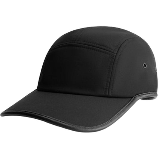 Cappellini da baseball Uomo Arte Antwerp - Nylon 5-panel Cap - Nero