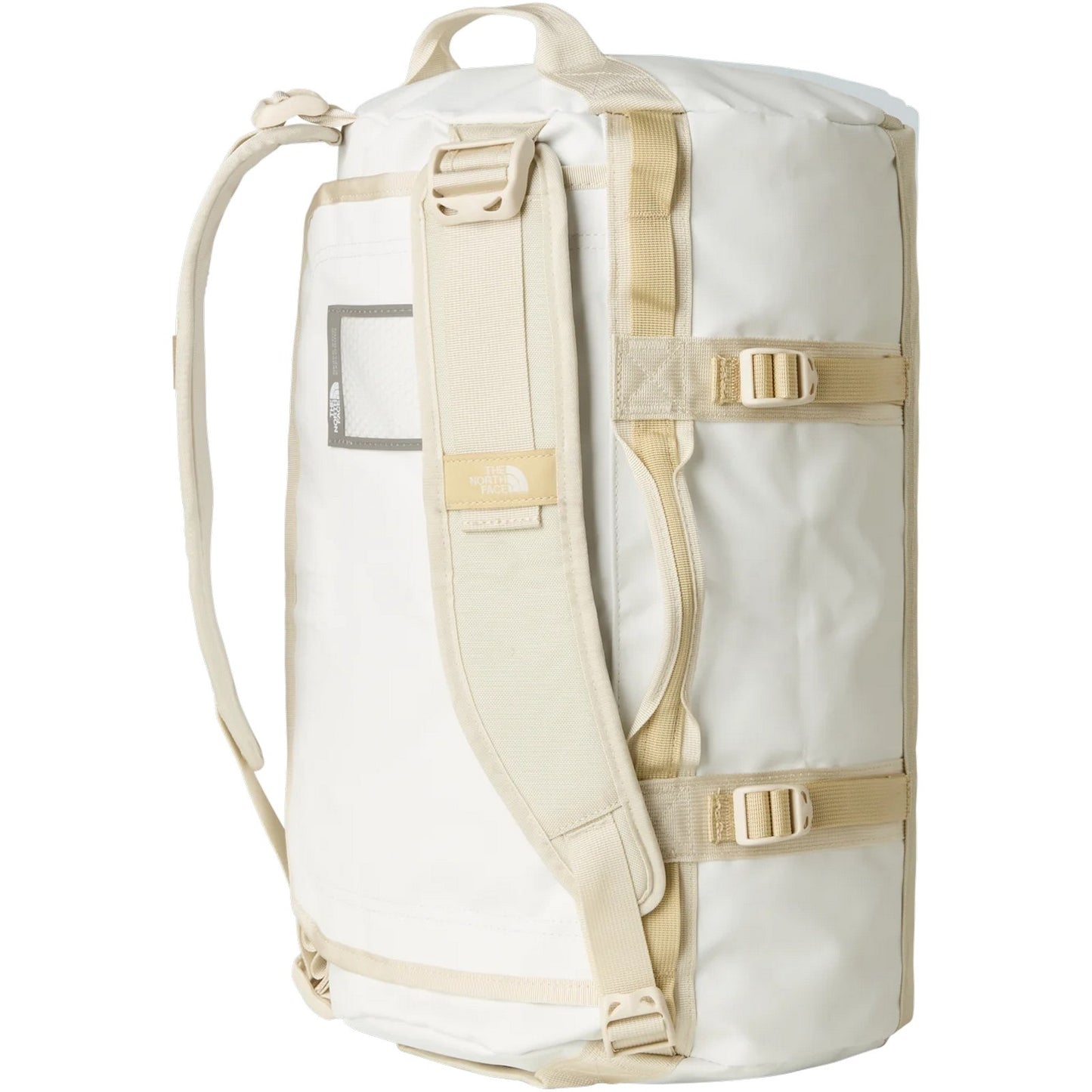 Borse a spalla Unisex The North Face - Base Camp Duffel - XS - Bianco