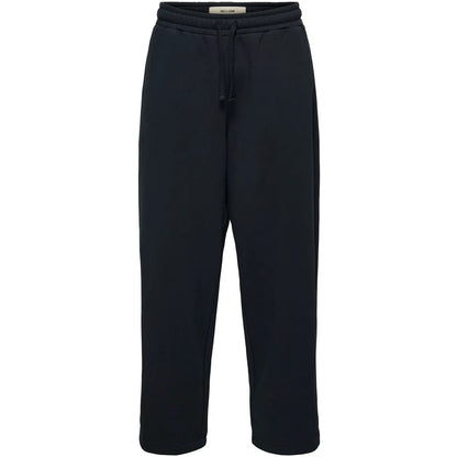 Pantaloni Uomo Only & Sons - Onsceres Wide Pant Noos - Nero