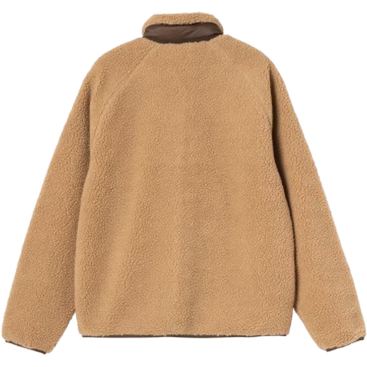 Giacche Uomo Carhartt Wip - Prentis Liner - Marrone