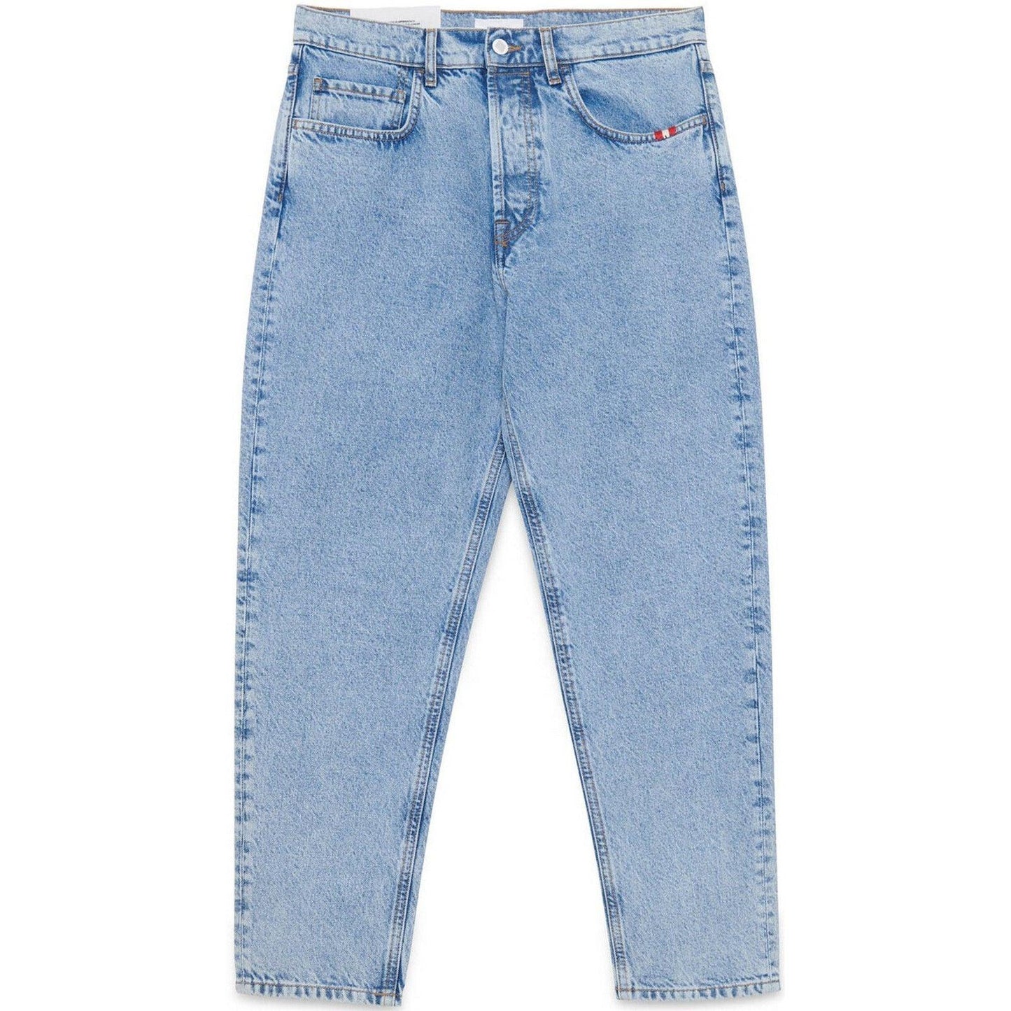 Jeans Uomo Amish - Jeremiah - Blu