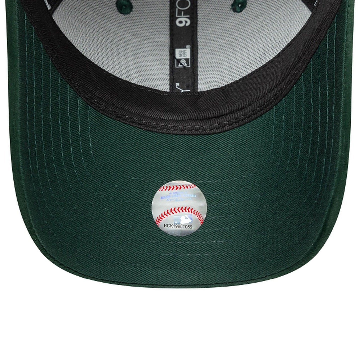 Cappellini da baseball Donna New Era - Female Velour 9Forty® - Verde