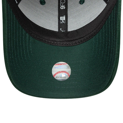 Cappellini da baseball Donna New Era - Female Velour 9Forty® - Verde