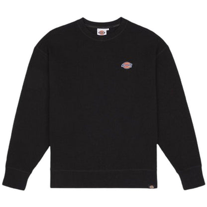 Felpe senza cappuccio Uomo Dickies - Millersburg Sweatshirt - Nero