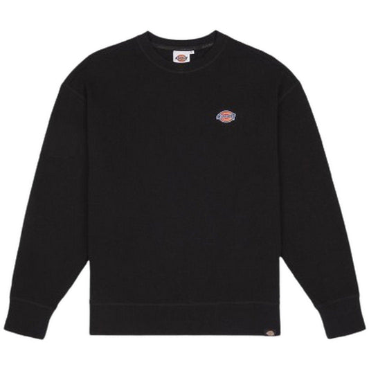 Felpe senza cappuccio Uomo Dickies - Millersburg Sweatshirt - Nero