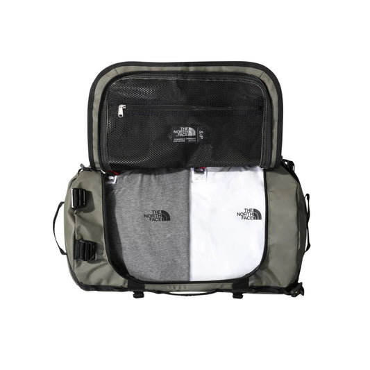 Borse a spalla Unisex The North Face - Base Camp Duffel - S - Verde