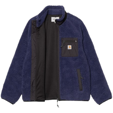 Kurtki męskie Carhartt Wip – Prentis Liner – Niebieski
