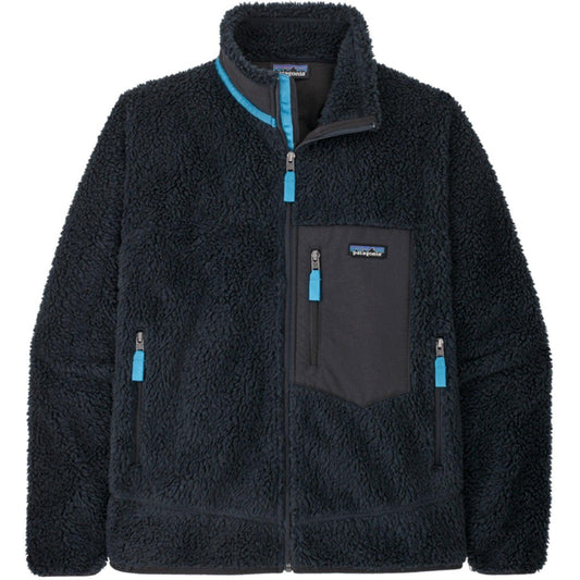 Giacche Uomo Patagonia - M's Classic Retrox Jkt - Blu