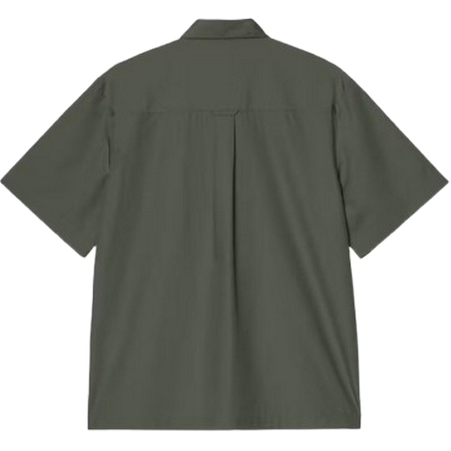 Camicie casual Uomo Carhartt Wip - S/S Craft Shirt - Verde