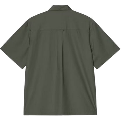 Camicie casual Uomo Carhartt Wip - S/S Craft Shirt - Verde