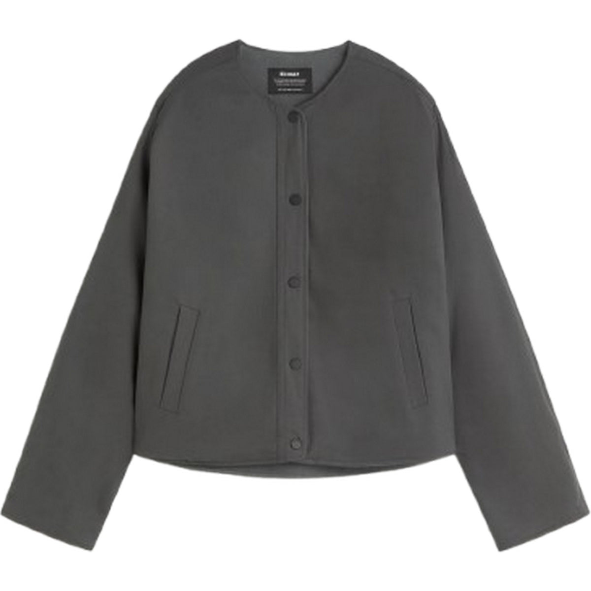 Giacche Donna Ecoalf - Gabriela Jacket Woman - Verde