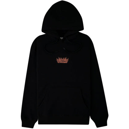 Felpe con cappuccio Uomo Doomsday - Mental Cage Hoodie - Nero