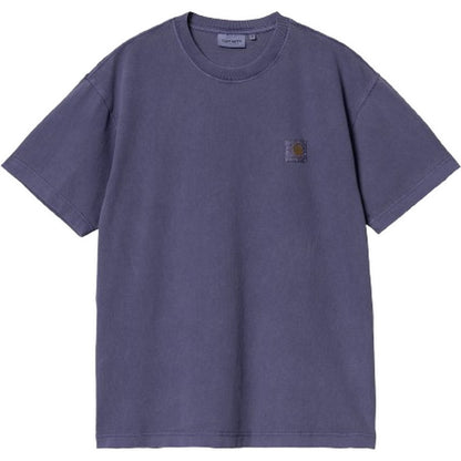 T-shirt Uomo Carhartt Wip - S/S Vista T-Shirt - Blu