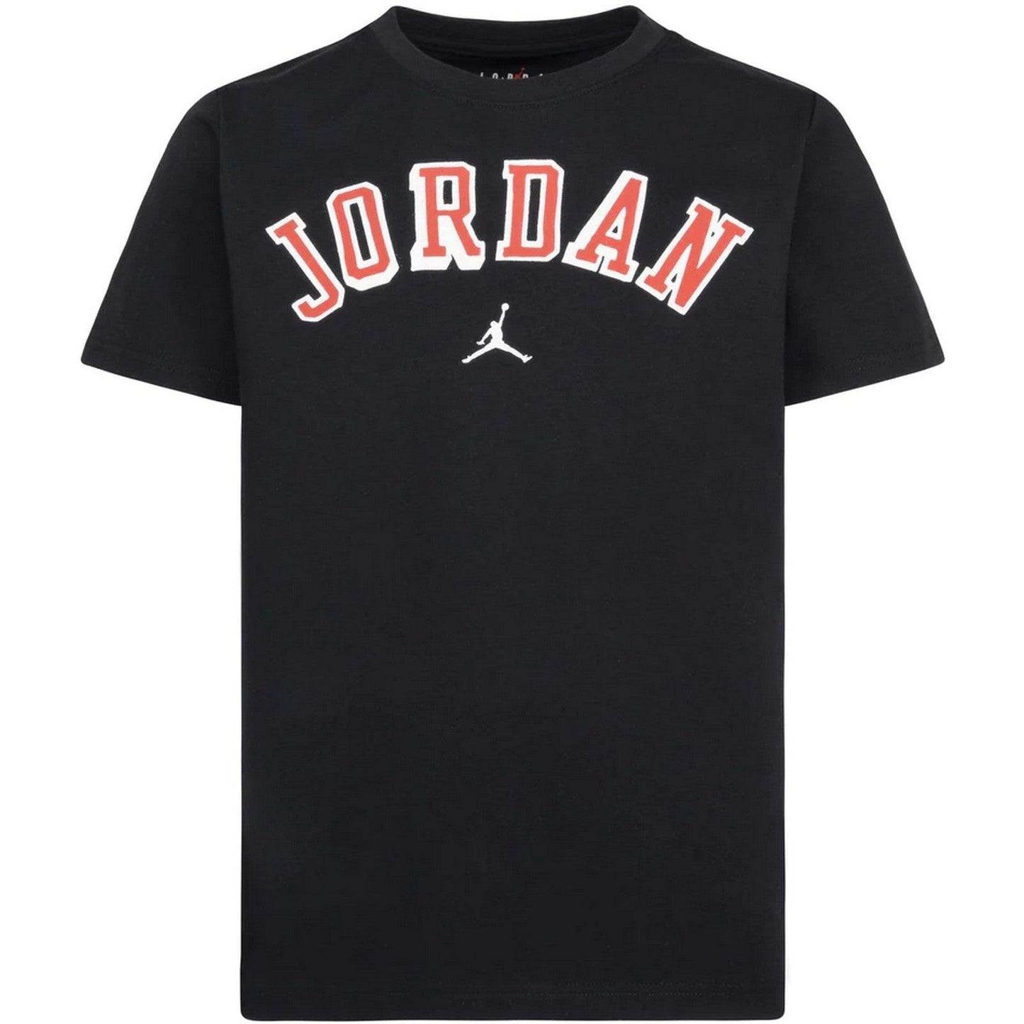 T-shirt Ragazzi Unisex Jordan - Flight Heritage Ss Tee - Nero