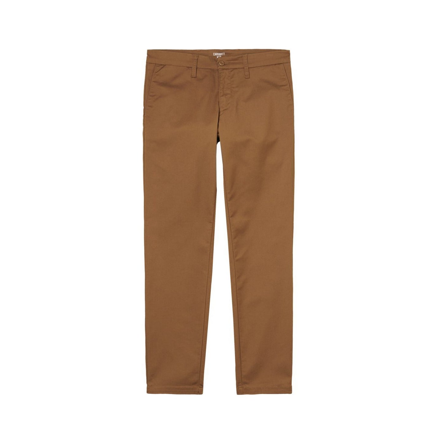 Pantaloni Uomo Carhartt Wip - Sid Pant - Marrone