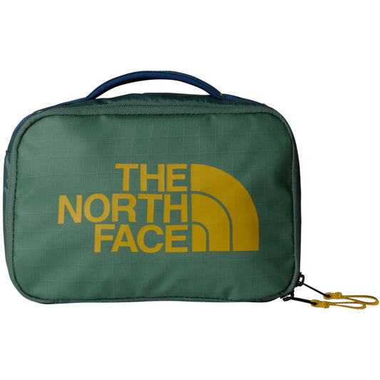 Borse a mano Unisex The North Face - Base Camp Voyager Toiletry Kit - Verde