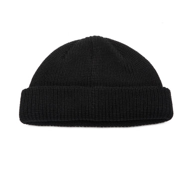 Berretti in maglia Unisex Obey - Micro Beanie - Nero