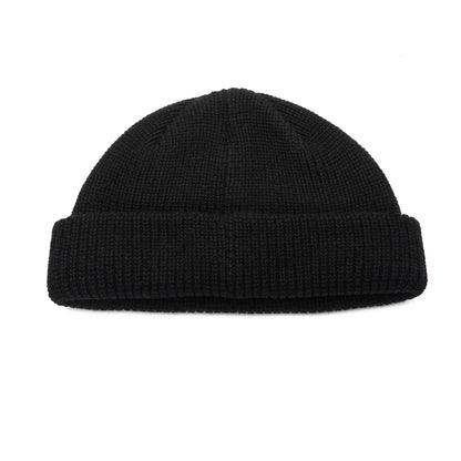Berretti in maglia Unisex Obey - Micro Beanie - Nero