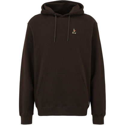 Felpe con cappuccio Uomo Iriedaily - What The Duck Hoodie - Marrone
