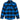 Dickies Chemises unisexes pour garçons - Chemise pour enfants Sacramento - Bleu