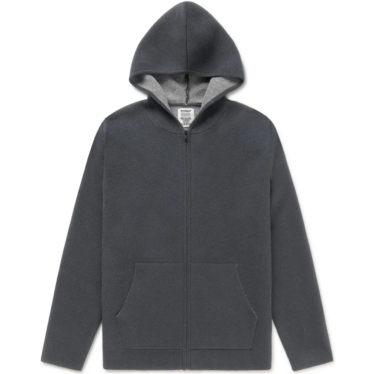 Maglie a manica lunga Uomo Ecoalf - Otu Knit Man - Grigio