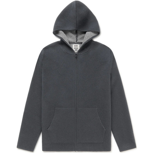 Maglie a manica lunga Uomo Ecoalf - Otu Knit Man - Grigio