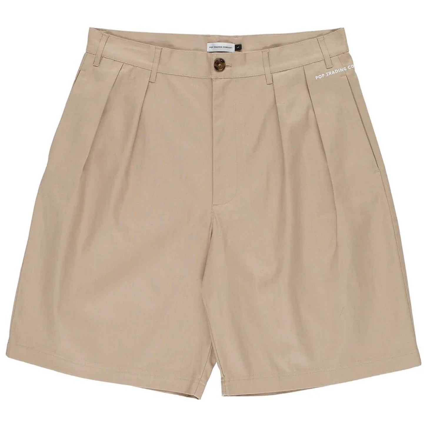 Bermuda Uomo Pop Trading - Boat short - Beige