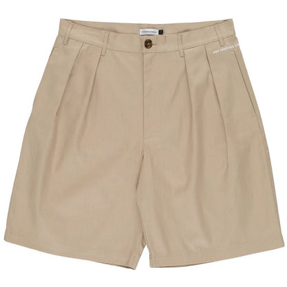 Bermuda Uomo Pop Trading - Boat short - Beige