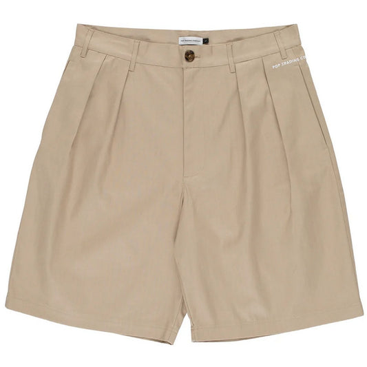 Bermuda Uomo Pop Trading - Boat short - Beige