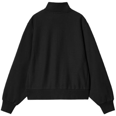 Jerséis Carhartt Wip para mujer - W' American Scr. Swt de cuello alto - Negro