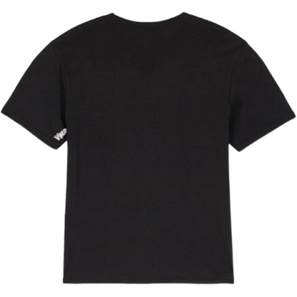 T-shirt Uomo Volcom - Stone Blanks Bsc Sst - Nero