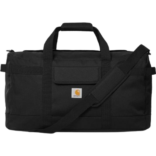 Borse a spalla Uomo Carhartt Wip - Jack Duffle Bag - Nero