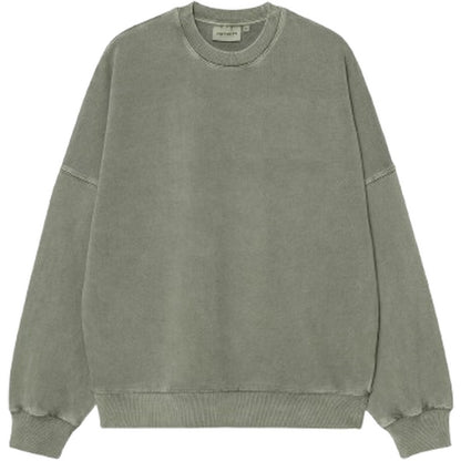Felpe senza cappuccio Uomo Carhartt Wip - RGGD Sweat - Verde