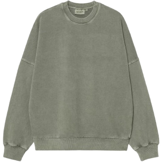Felpe senza cappuccio Uomo Carhartt Wip - RGGD Sweat - Verde
