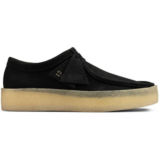 Sneaker Uomo Clarks - Wallabee Cup M - Nero