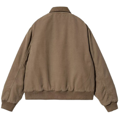 Giacche Uomo Carhartt Wip - Stanton Jacket - Marrone