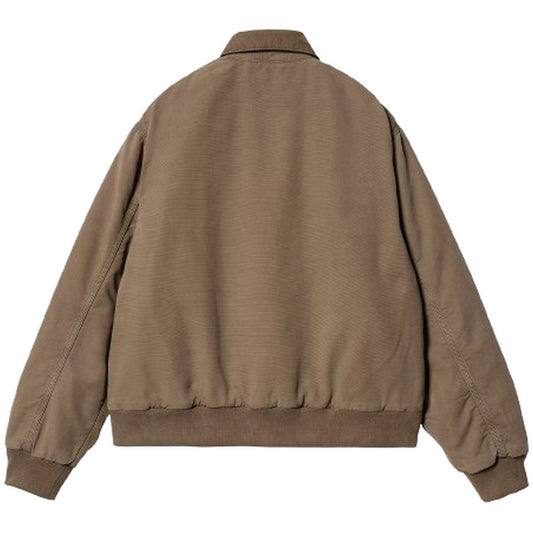 Giacche Uomo Carhartt Wip - Stanton Jacket - Marrone