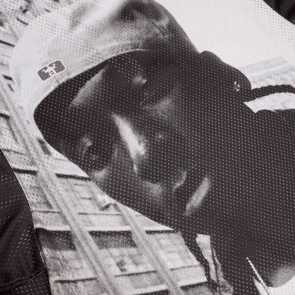 Maglie a manica lunga Uomo Awake - The Big Picture Hockey Jersey - Nero