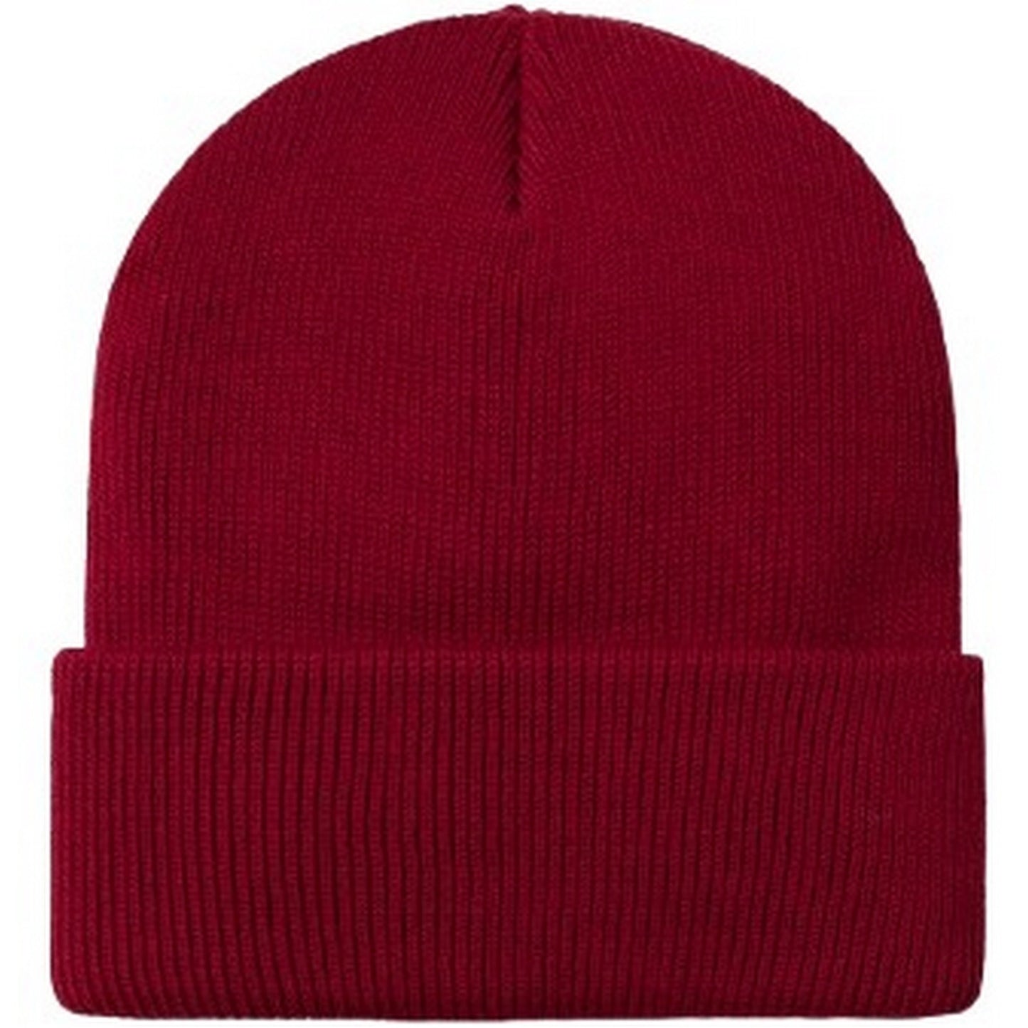 Berretti in maglia Uomo Carhartt Wip - Ohio Beanie - Rosso