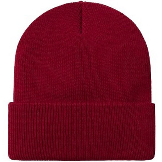 Berretti in maglia Uomo Carhartt Wip - Ohio Beanie - Rosso