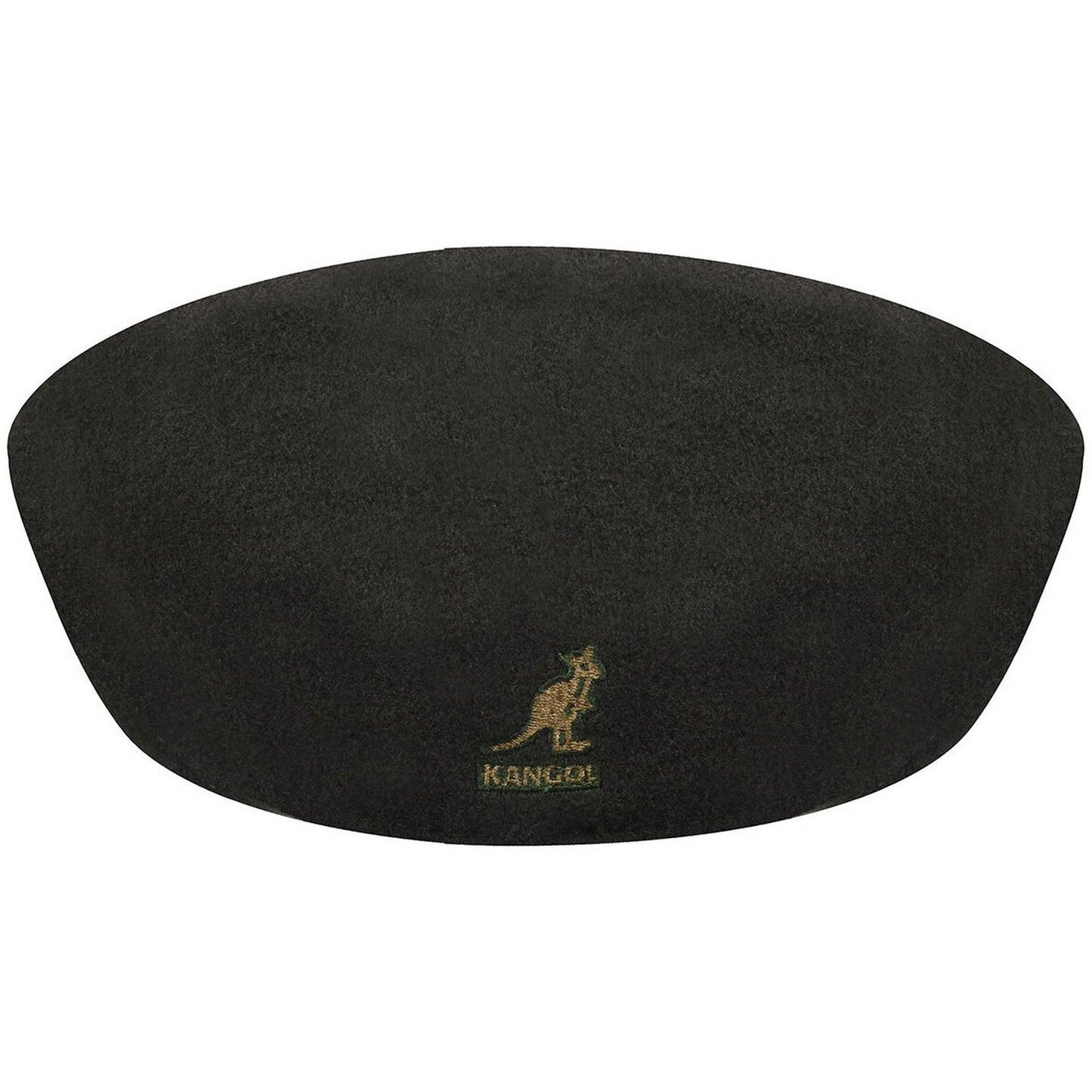 Baschi e berretti Unisex Kangol - 504 Kangol Cap - Verde